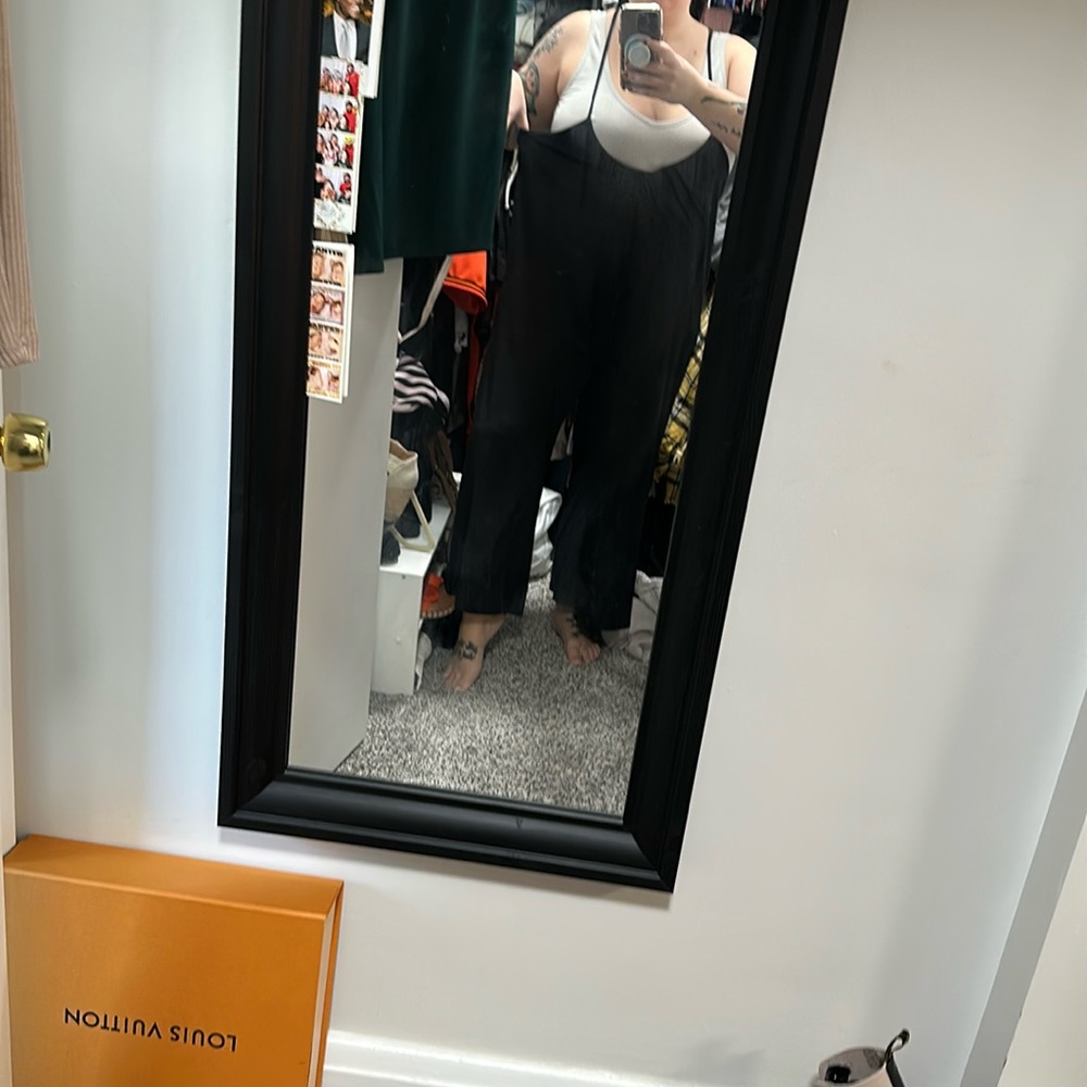Flowy Jumpsuit